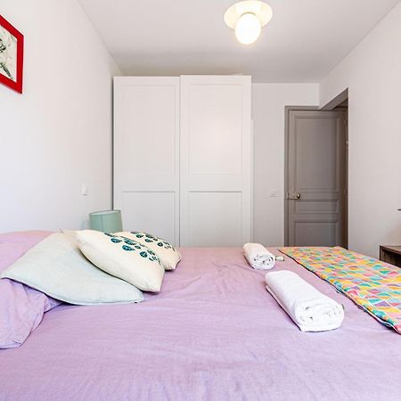 Appartamento Guestready - Refugio Moderno Perto Da Torre Eiffel Parigi Esterno foto