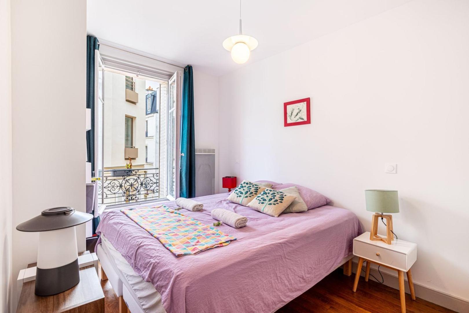 Appartamento Guestready - Refugio Moderno Perto Da Torre Eiffel Parigi Esterno foto