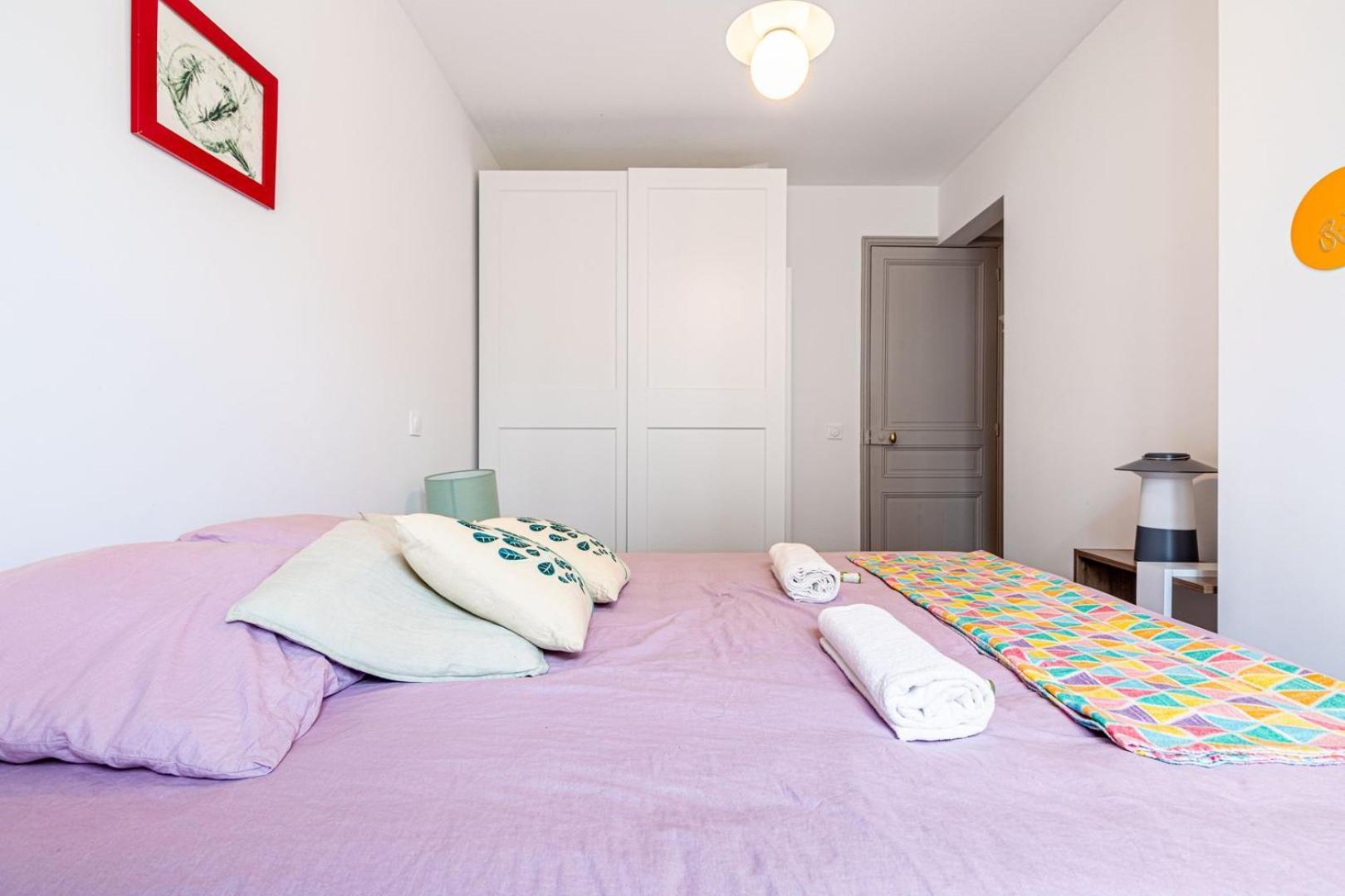 Appartamento Guestready - Refugio Moderno Perto Da Torre Eiffel Parigi Esterno foto