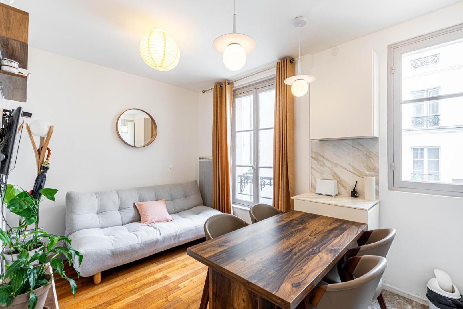 Appartamento Guestready - Refugio Moderno Perto Da Torre Eiffel Parigi Esterno foto
